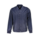 Gant Blue Polyester Men Jacket